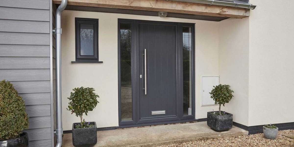 The Rise of Modern Composite Doors