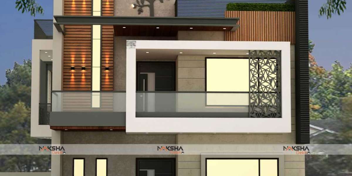 Naksha Dekho - Explore Stunning Front Elevation Designs for Your Home
