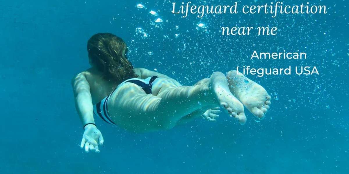 What Are the Benefits of Having Lifeguard Certification Near Me?