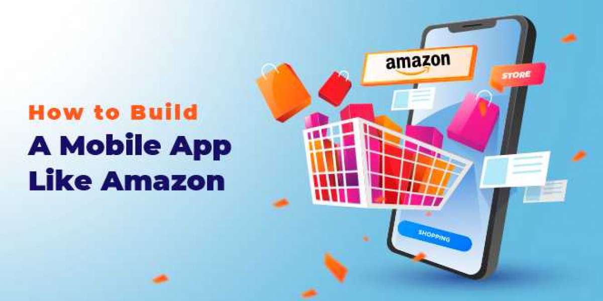 From Seed to Sequoia: Cultivating an E-commerce App Like Amazon