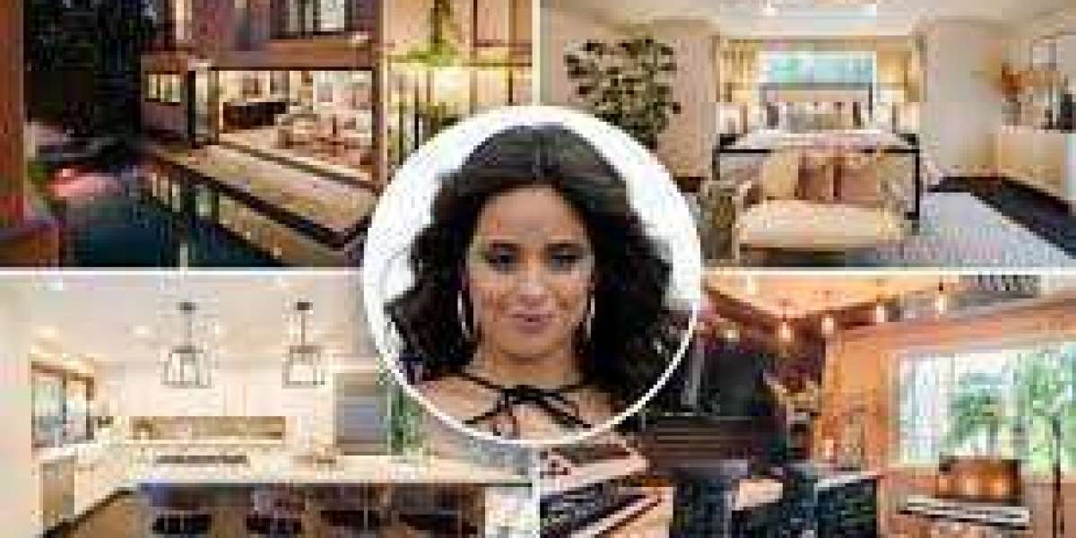 Camila Cabello’s House: A Glimpse into Luxury Living
