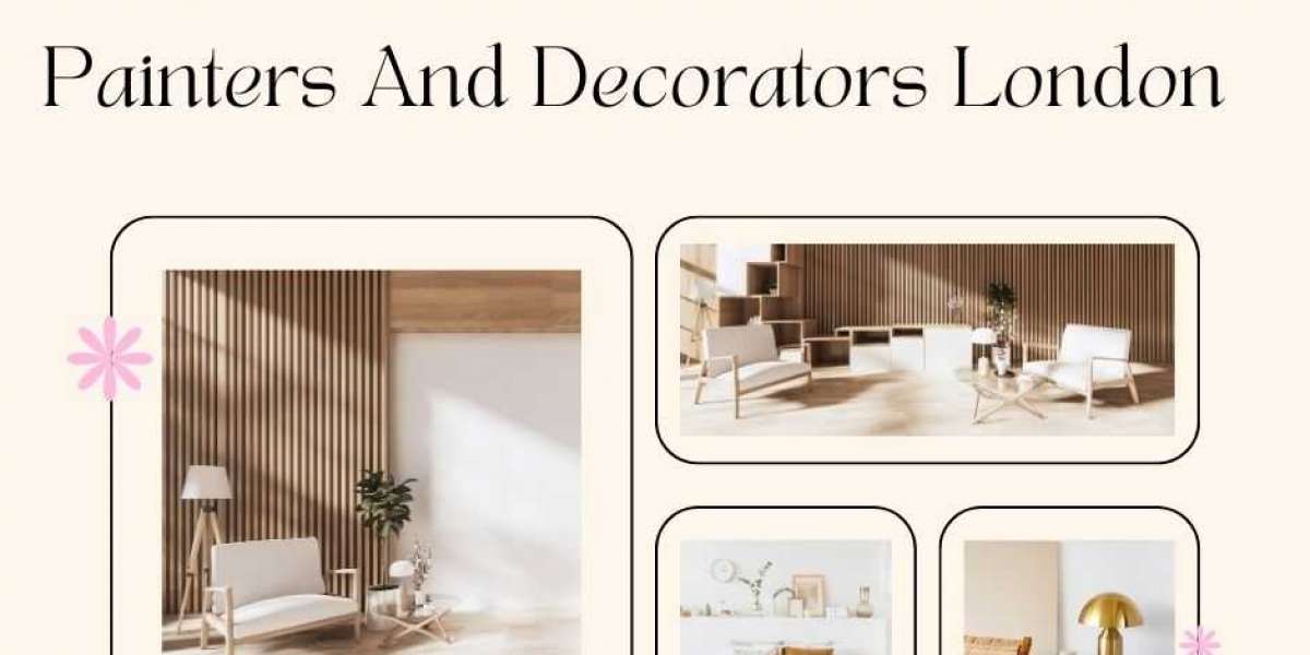 Interior Painters and Decorators London