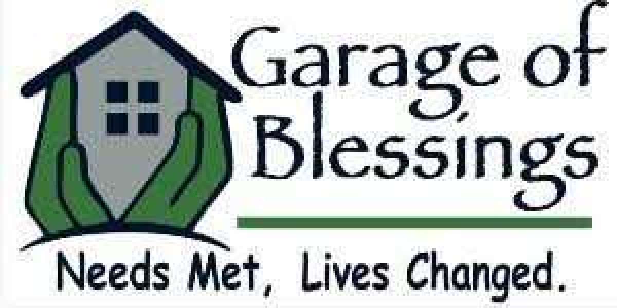 The Garage Of Blessings A Place Of Hope Healing And Generosity