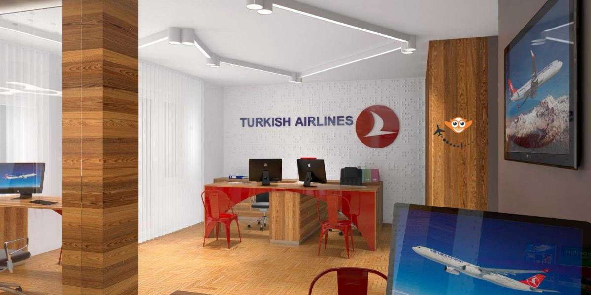 Unveiling the Skies: Your Gateway to Adventure - Turkish Airlines Birmingham Office Address