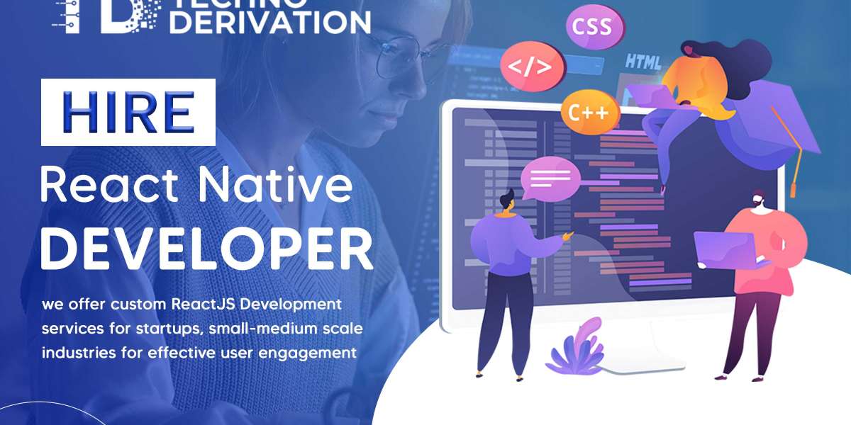React Native App Development Company