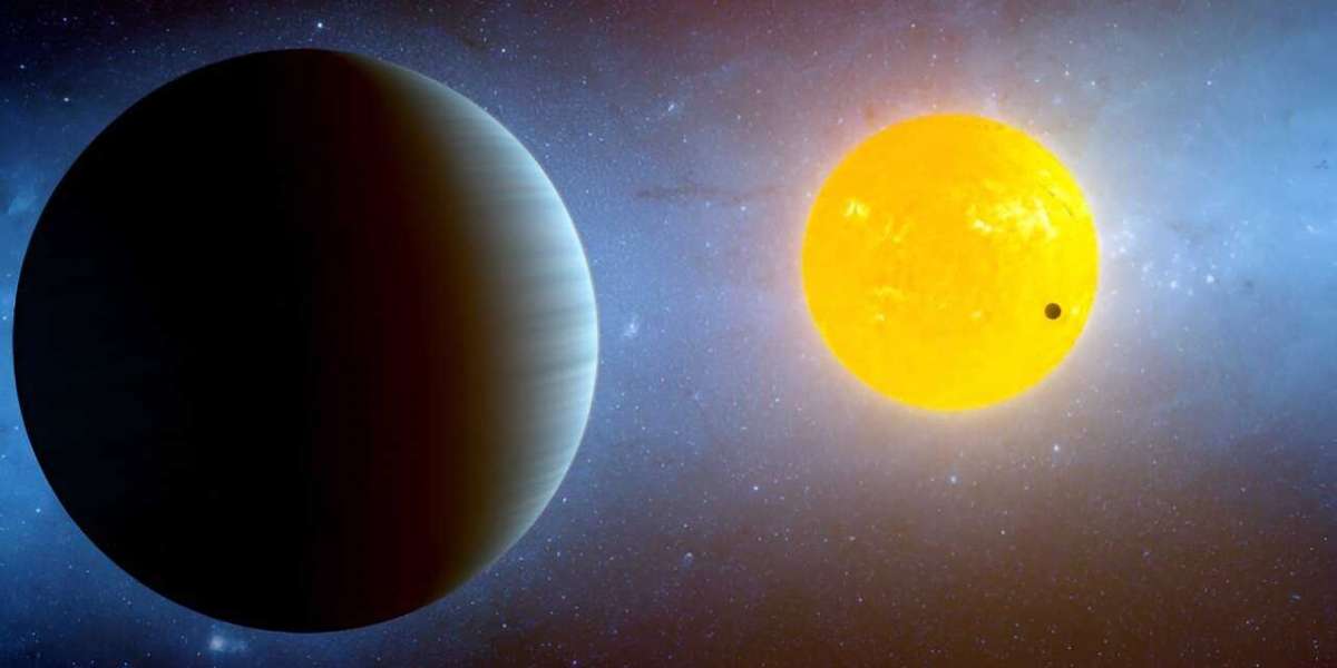 Обнаружена сверхгорячая и молодая экзопланета размером с Землю с лавовой полусферой