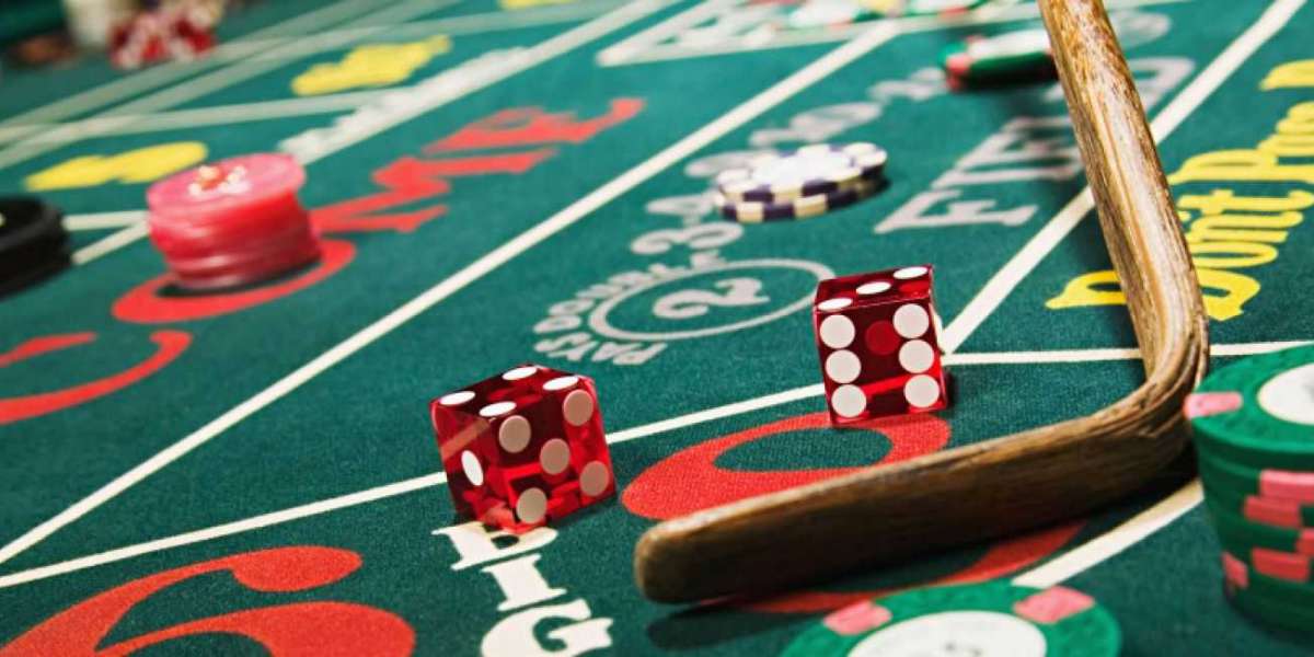 The Fundamentals of Casino Gaming: From Slots to Table Games