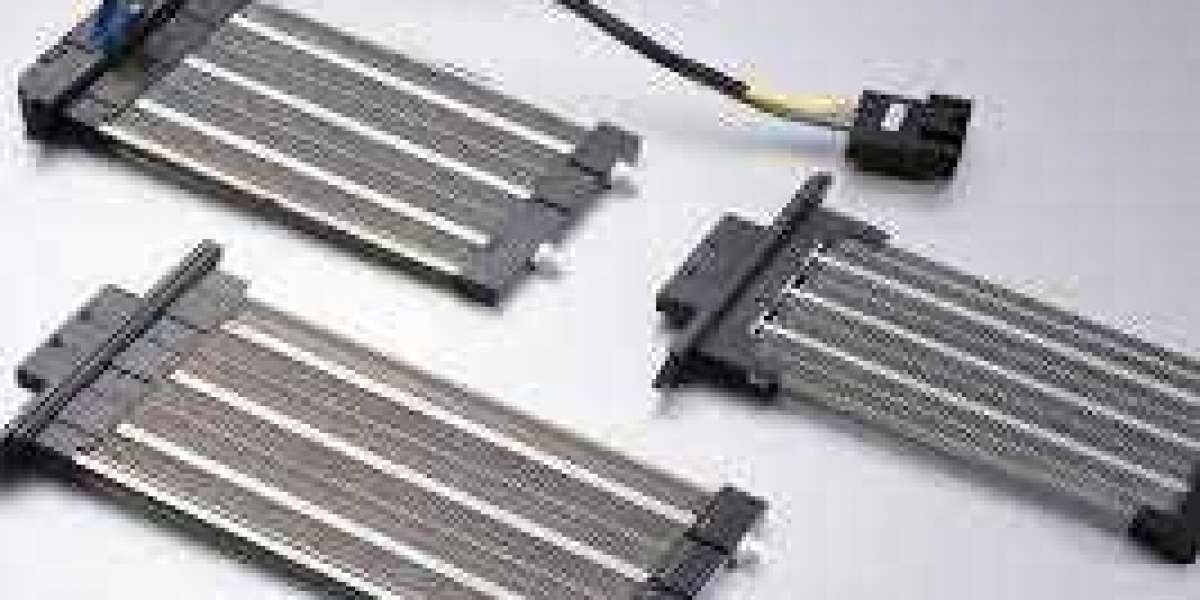 PTC Heaters: Efficient and Reliable Heating Solutions