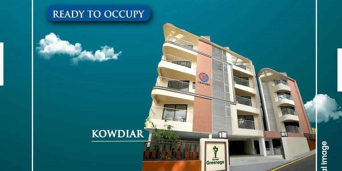buy apartments in trivandrum