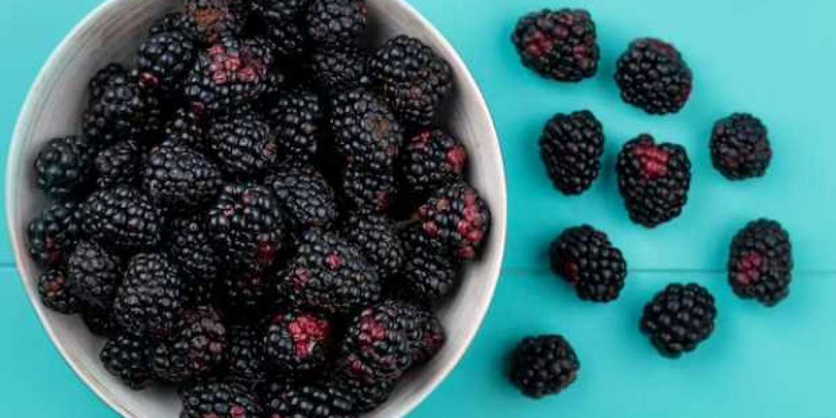 The seven best advantages of berries for health