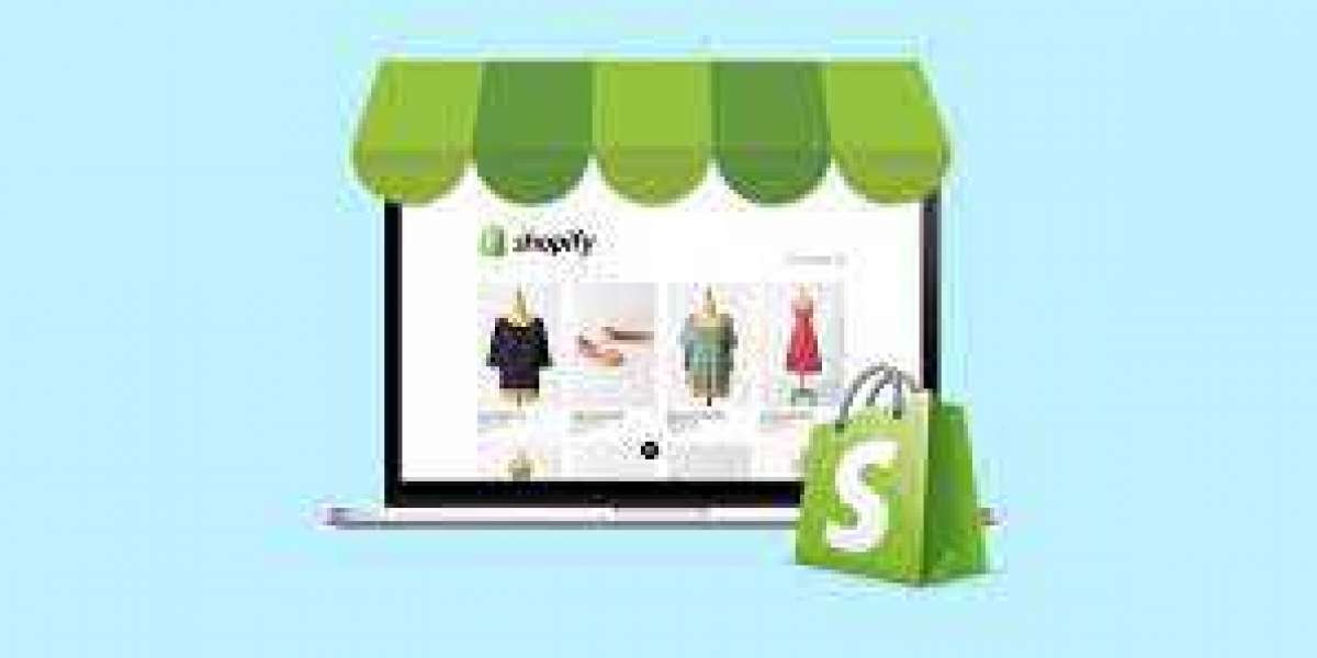 Shopify website design services