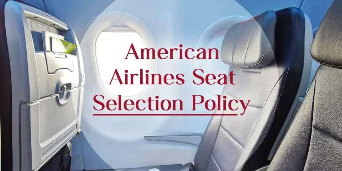 Selecting the Perfect Seats on American Airlines