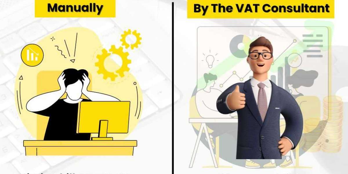 Navigating Tax Excellence: The VAT Consultant - Leading Tax Consulting Firm in Dubai