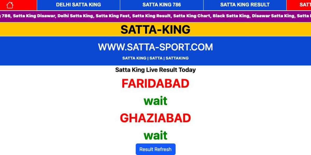 Satta King Dynamics: Betting Beyond Basics