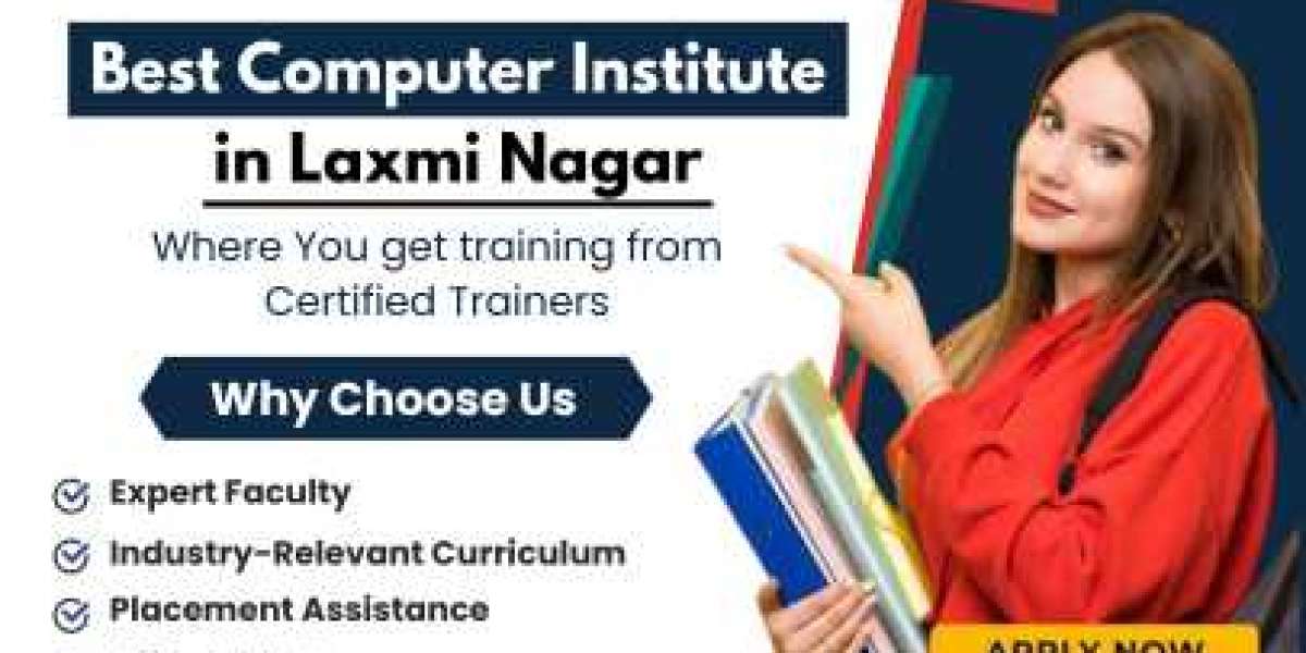 Basic Computer Course in Laxmi Nagar, Delhi