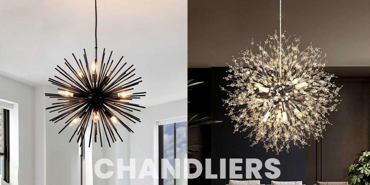 Sparkling Sophistication: Elevate Your Space with Luxury Small Crystal Chandeliers by Luxury Lamp