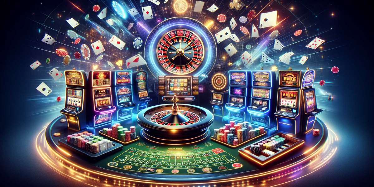 Gambling as a Means of Entertainment and Relaxation