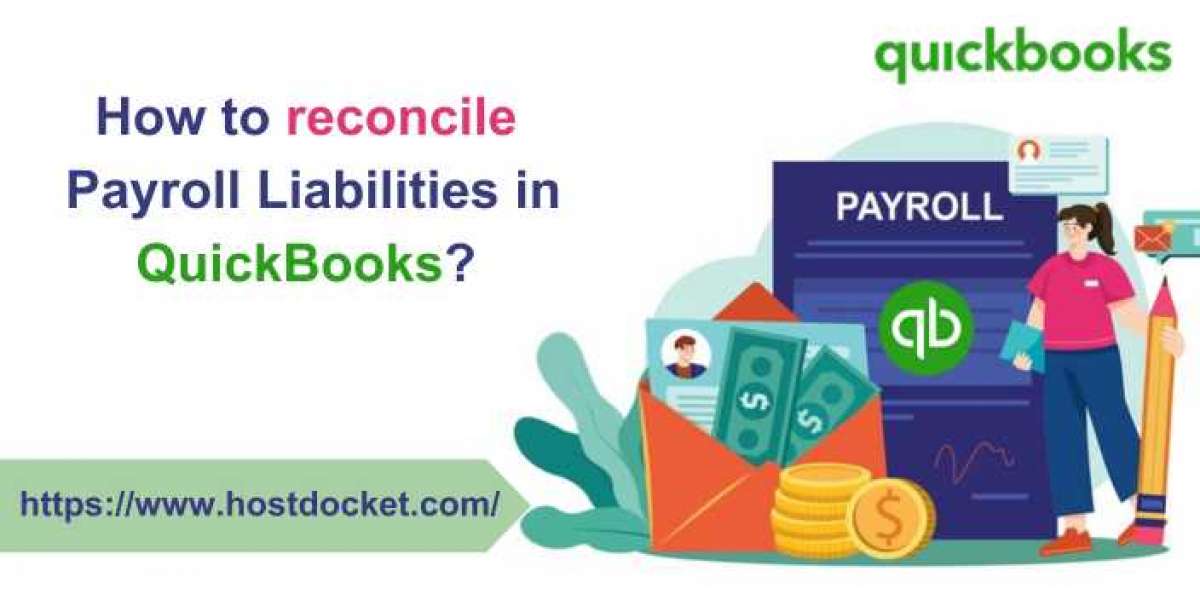Reconcile Payroll Liabilities in QuickBooks Payroll?