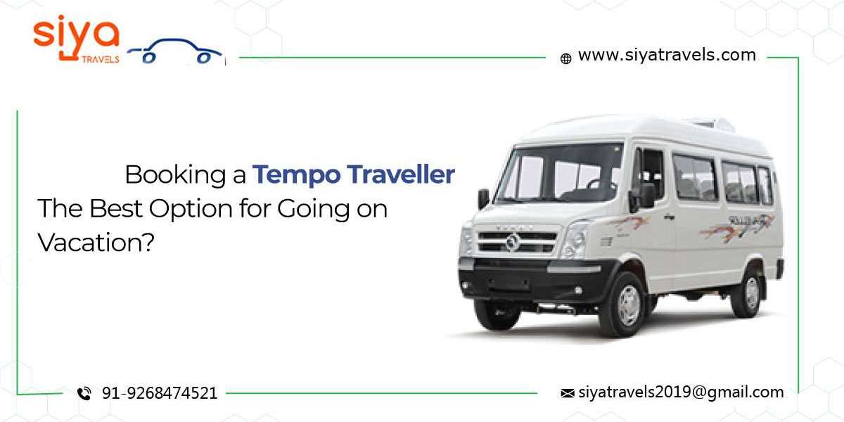 Affordable Price for Tempo Traveller Hire in Delhi