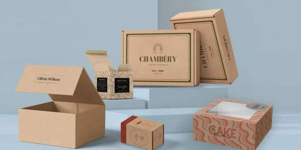 Sustainable Synergy Eco-Friendly Revolution in Packaging