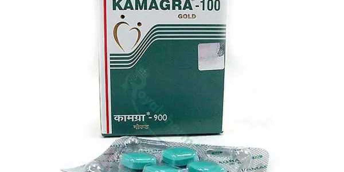 Kamagra 100mg- A best solution for erectile dysfunction