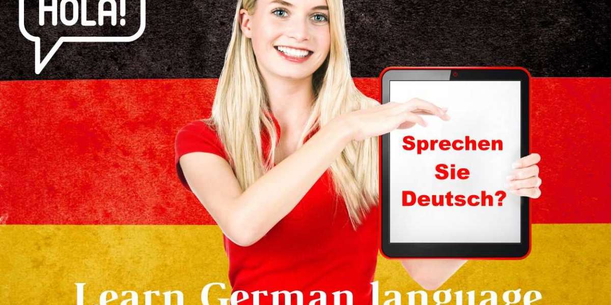 The world's best way to learn German