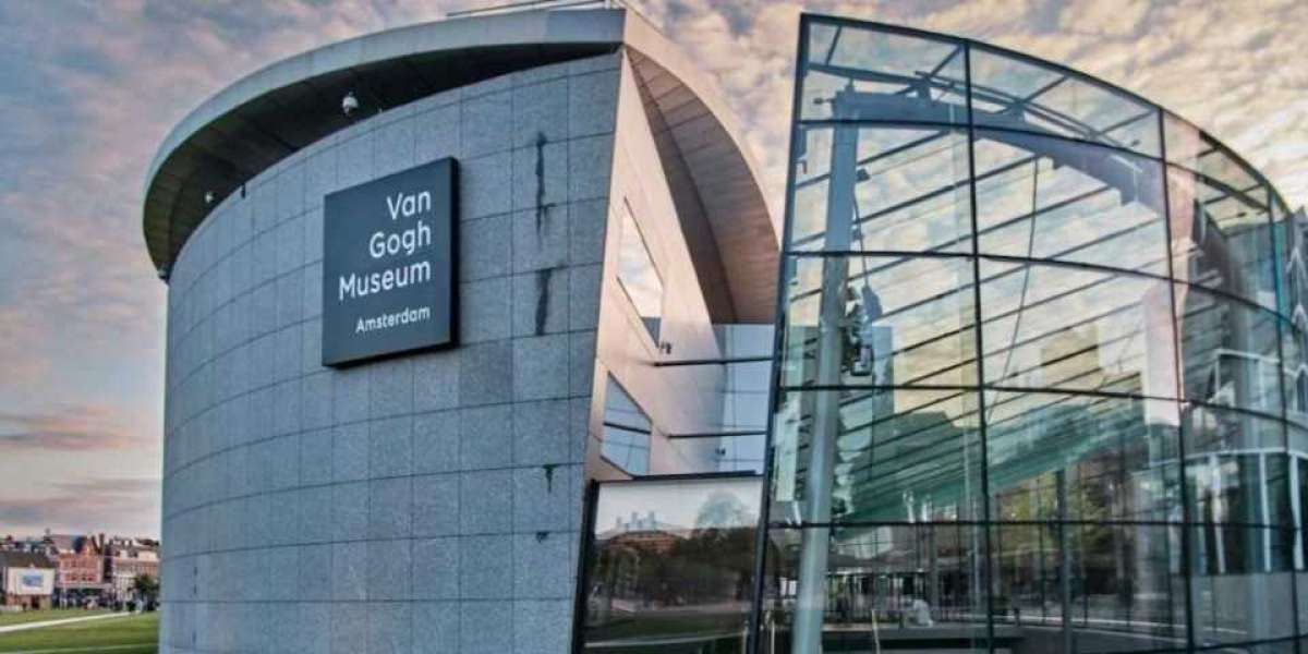 Immerse Yourself: The Ultimate Van Gogh Museum Guided Tour Experience