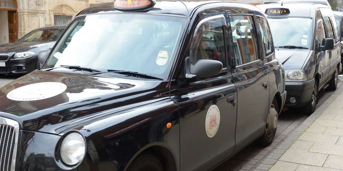 Navigating Leicester: A Comprehensive Guide to Taxi Services in the Heart of England