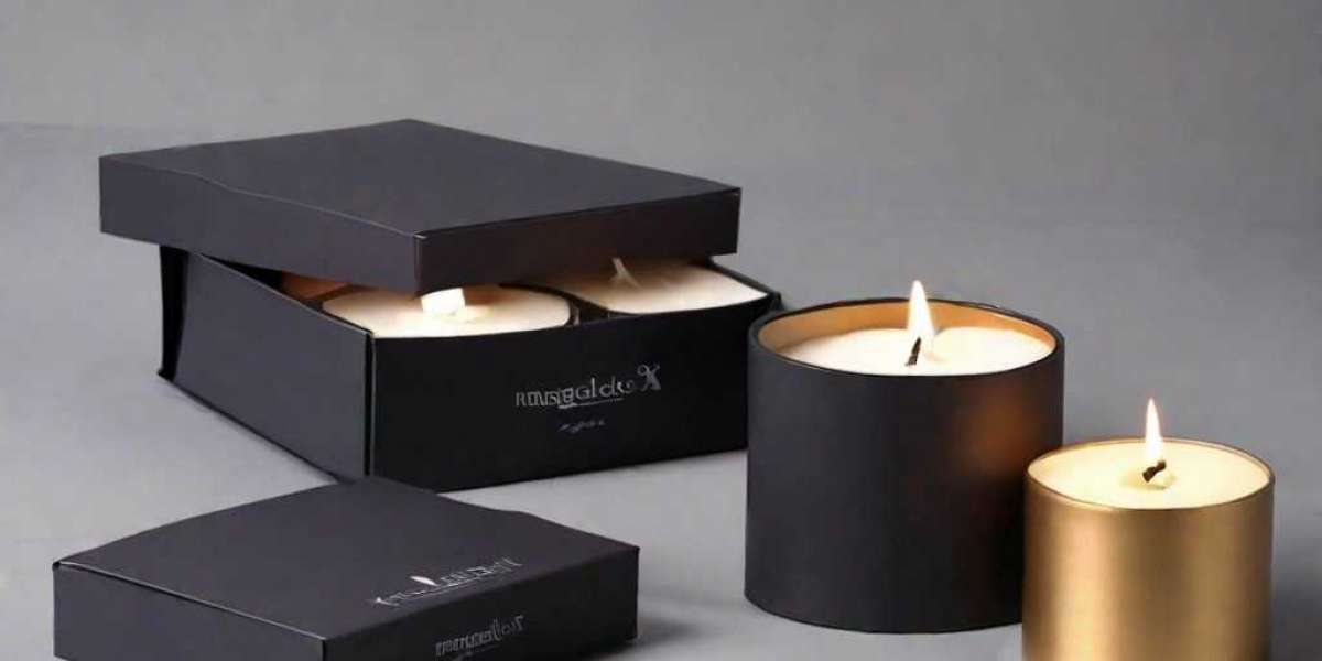 What Are Some Tips for Designing Luxury Candle Boxes Wholesale for Online Sales?