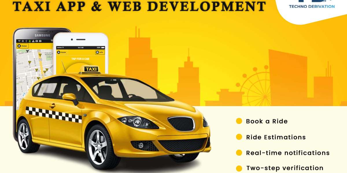 Driving Innovation: The Dynamics of Taxi Booking App Development