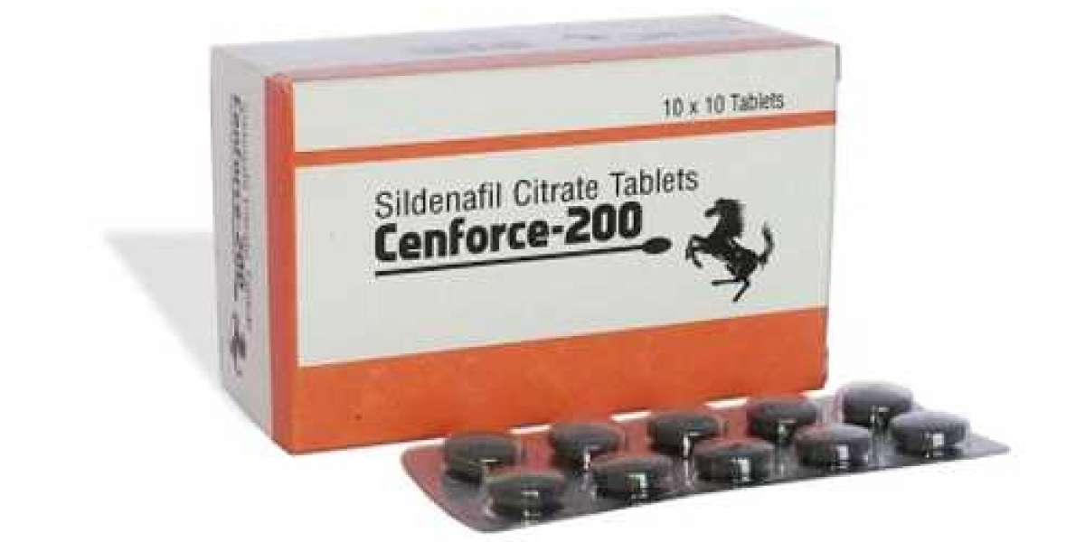 Cenforce 200 mg | Order Sildenafil Capsule| USA