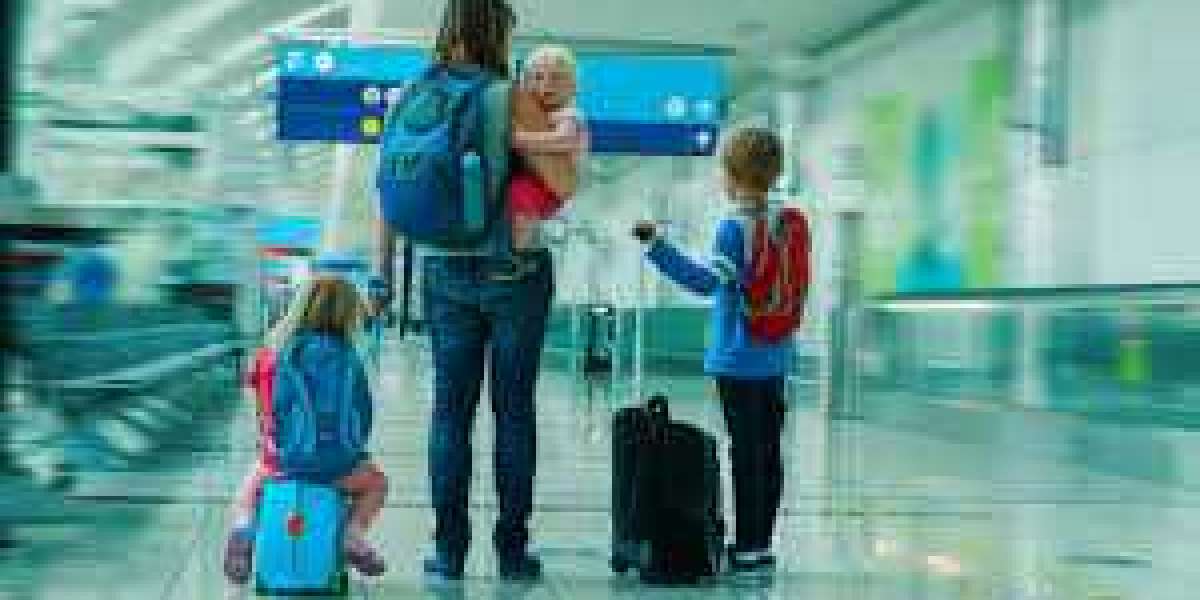 Traveling with Kids: Essential Tips for a Stress-Free Journey