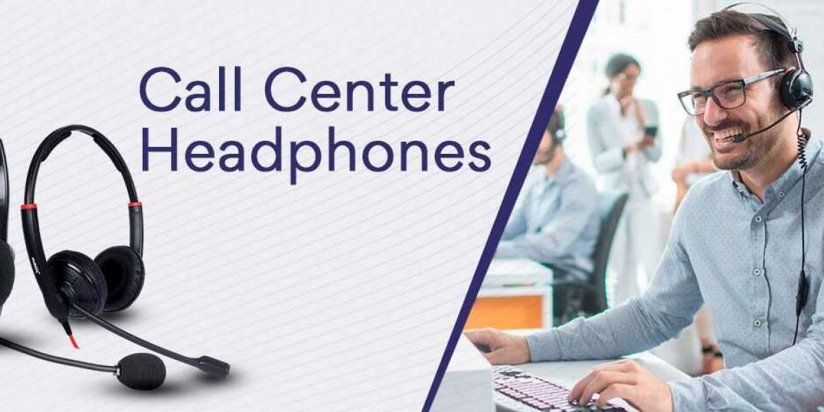 Call Center Headphones I Dasscom