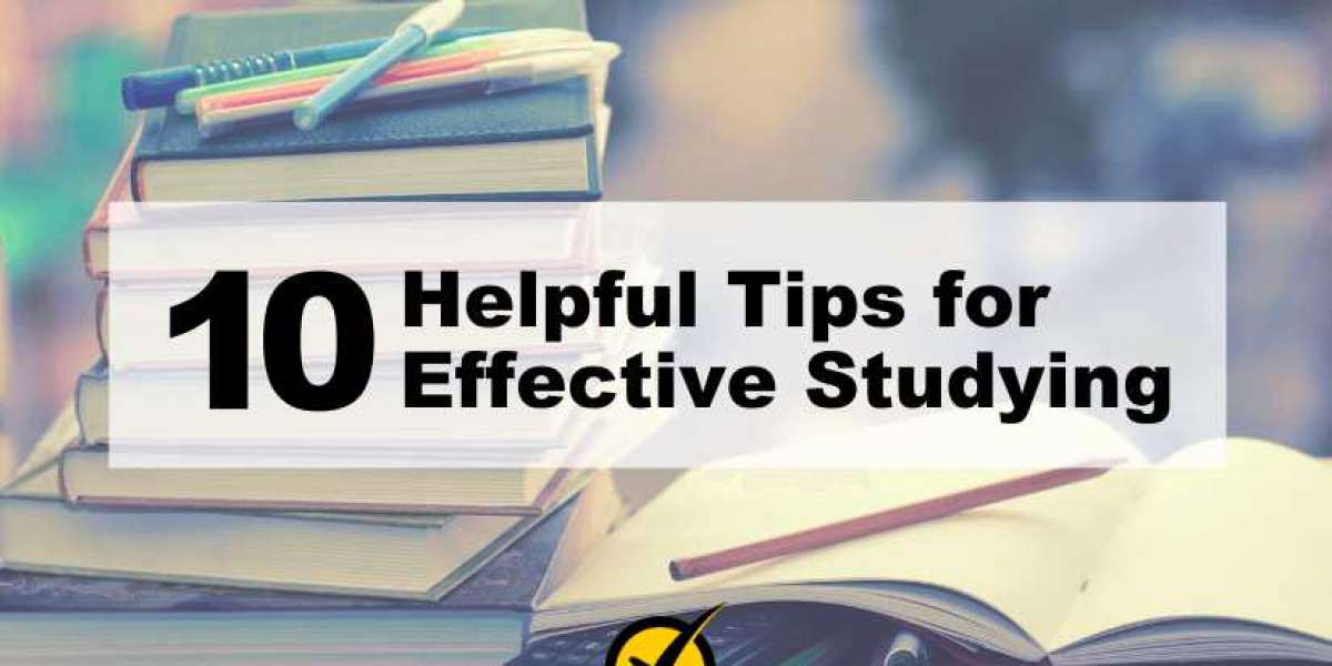 10 Effective Study Tips to Boost Your Success