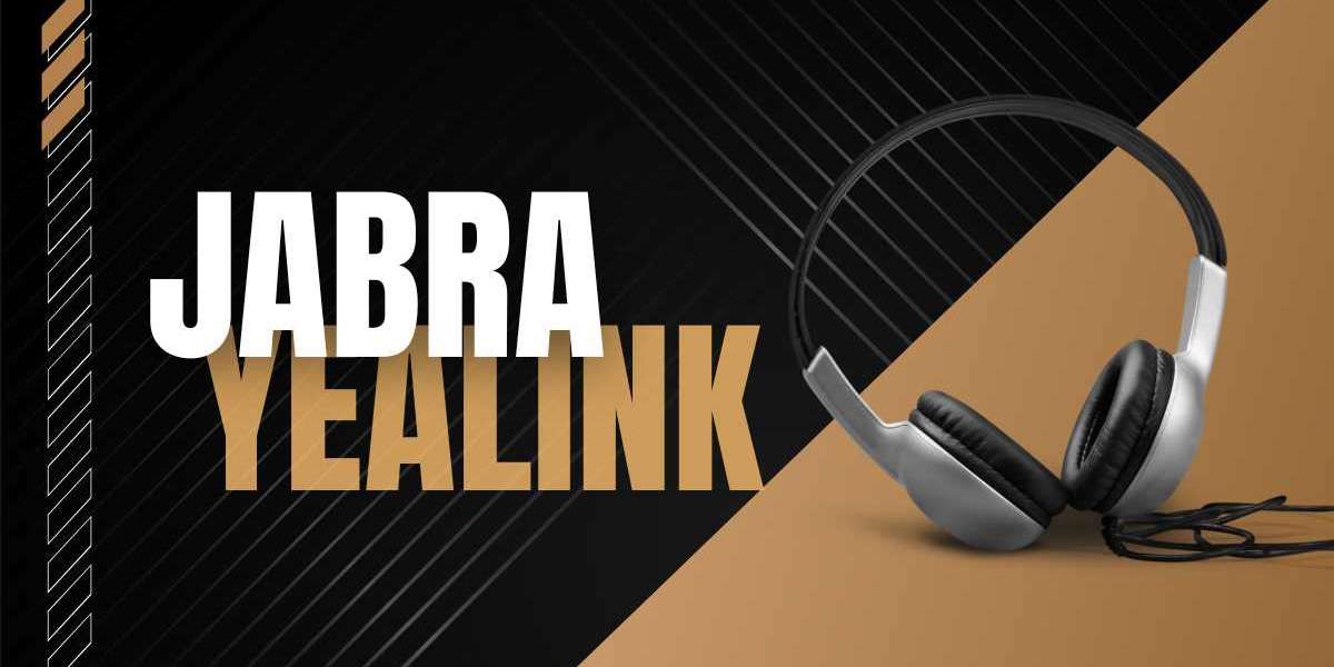 best jabra headset and yealink phones for call center