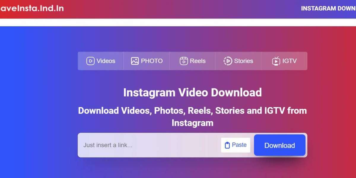 Download Instagram Video, Photo, Reels, Story — InstaSave
