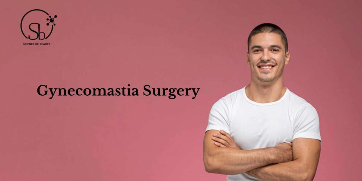 How Gynecomastia Surgery Help One To Get Masculine Chest