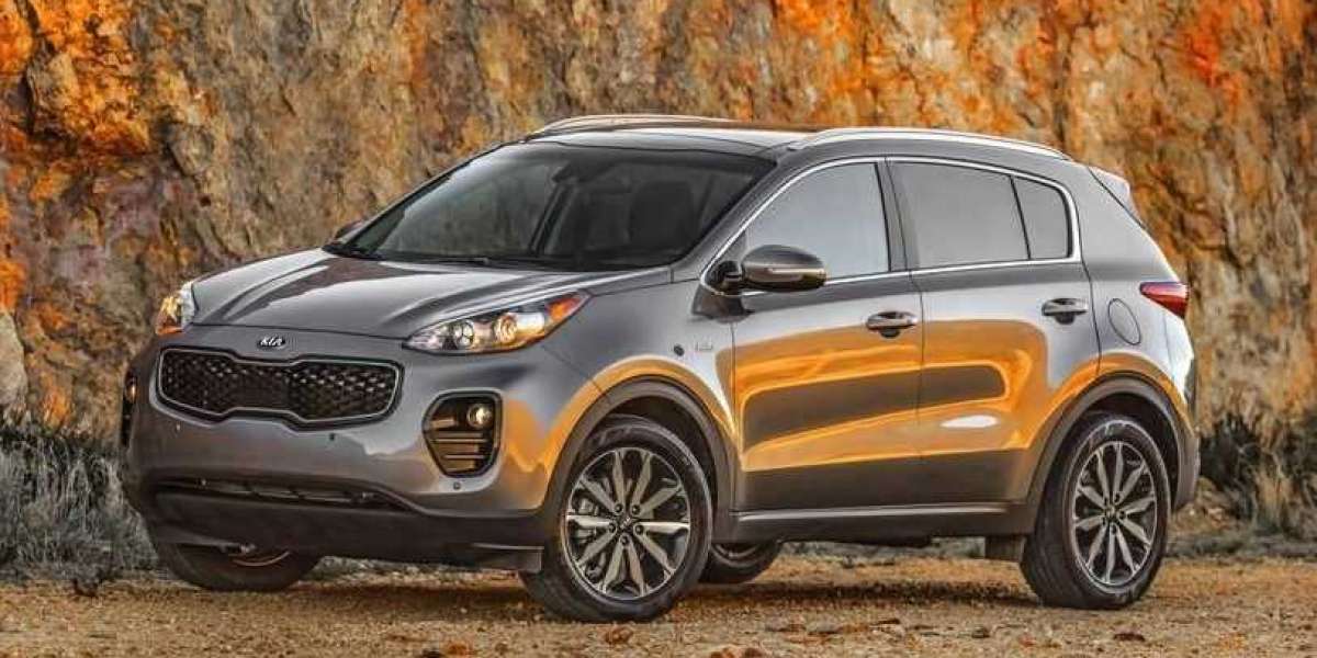 What should I consider when renting a Kia Sportage