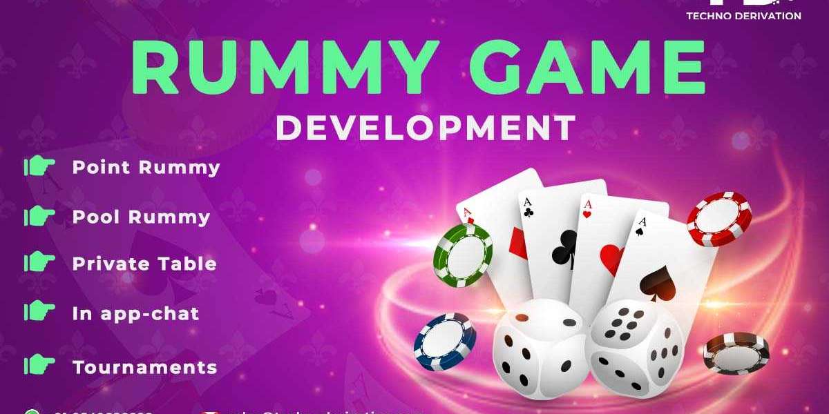 Crafting the Digital Card Realm: A Deep Dive into Rummy Game Development