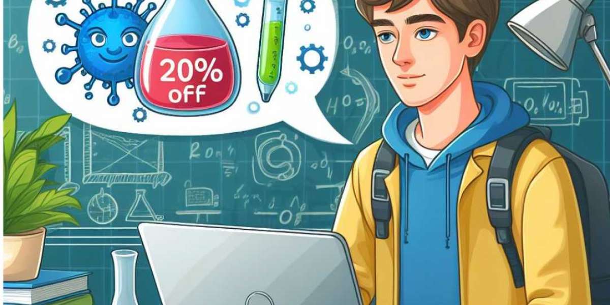 Unleash the Power of Expertise: Get 20% OFF on Your First Physical Chemistry Assignment!
