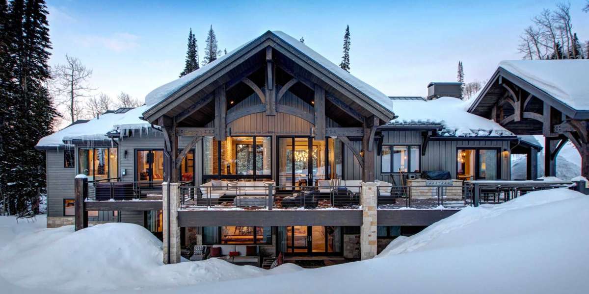 Park City UV Vacation Homes: Unveiling Unmatched Luxury
