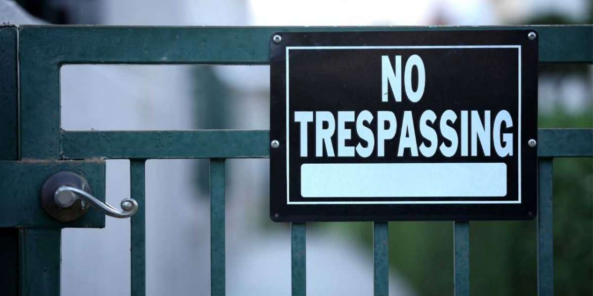 The Role of a Monmouth County Trespassing Attorney