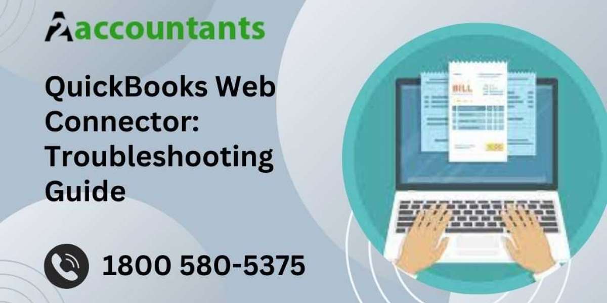 QuickBooks Web Connector: Troubleshooting Guide