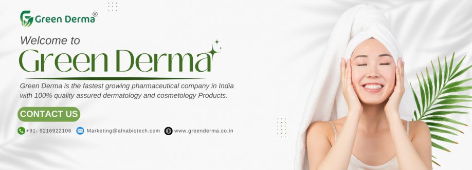 greenderma Cover Image