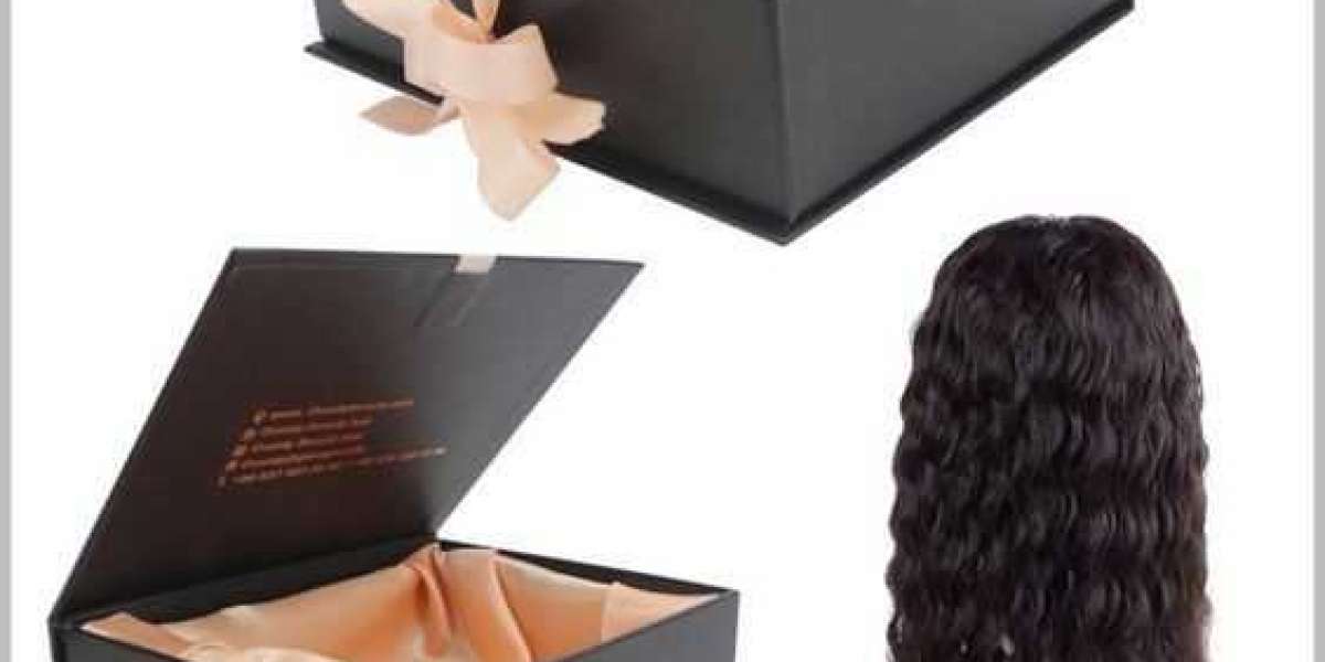Locks of Luxury: Designing the Perfect Custom Hair Extension Boxes
