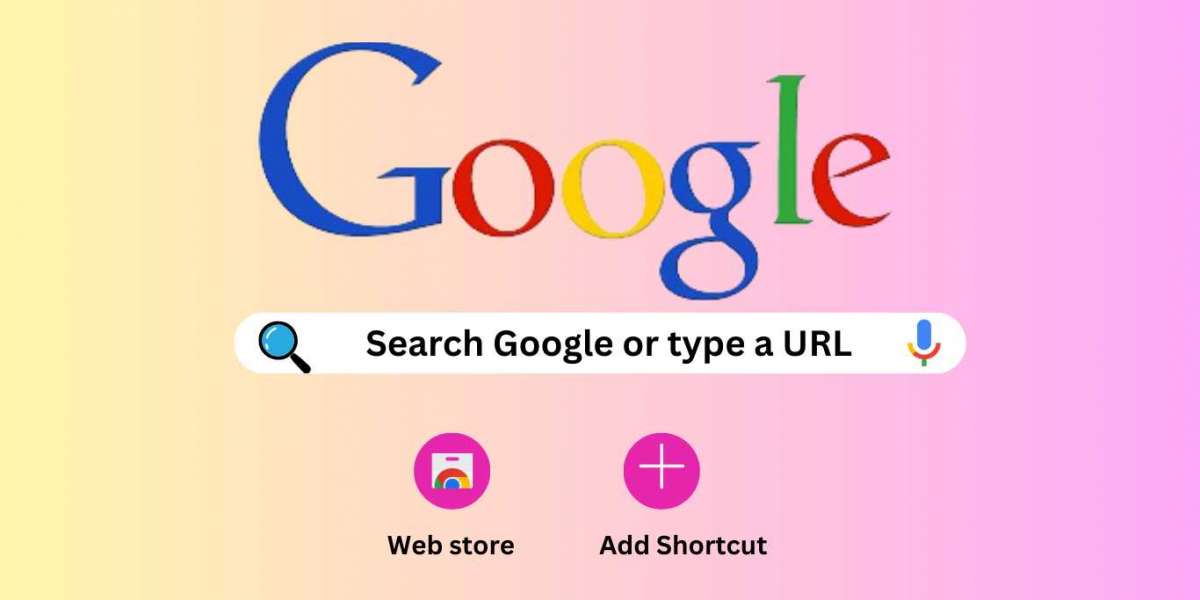 What exactly means by "Google search type or URL"?