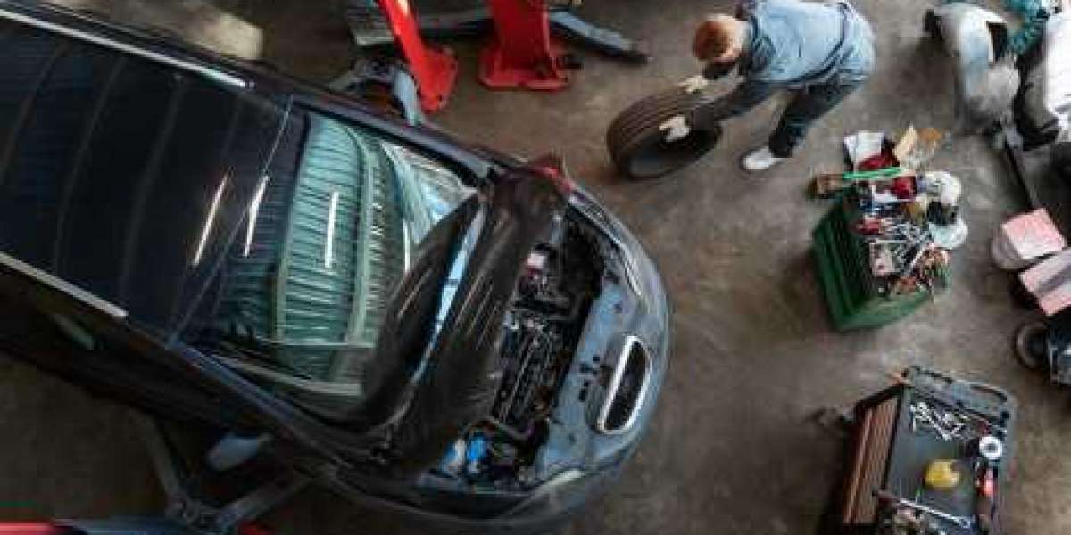 Driving Excellence: Bentley Repair Strategies in Dubai