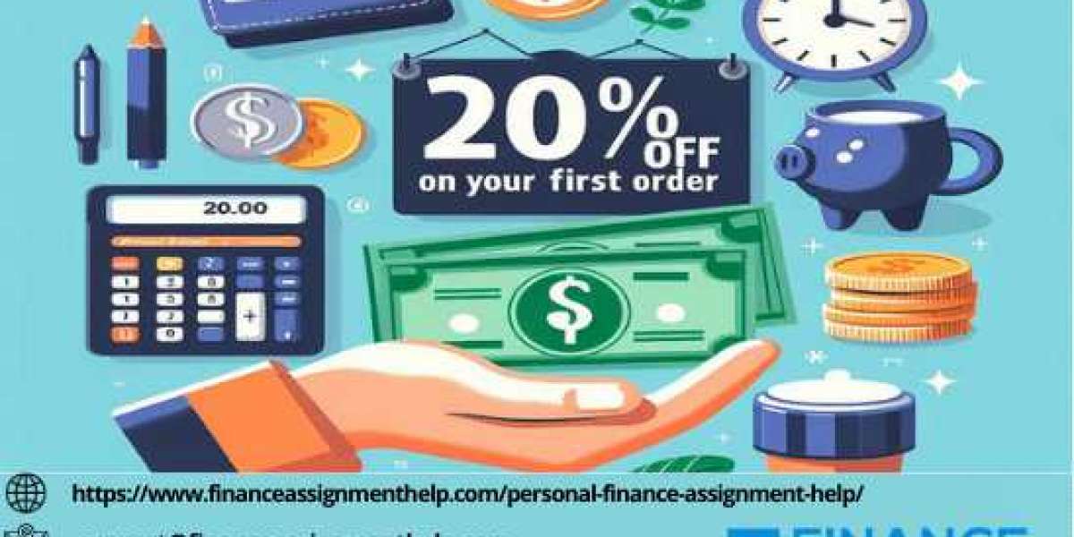 Unlocking Financial Success: Avail 20% OFF on Your First Personal Finance Assignment at FinanceAssignmentHelp.com!