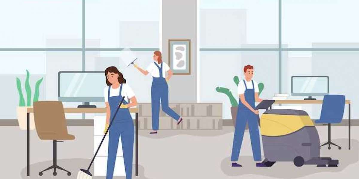 The Transformative Impact of Professional Office Cleaning Services