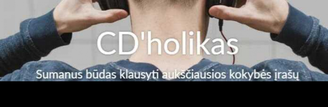 cdholikas Cover Image